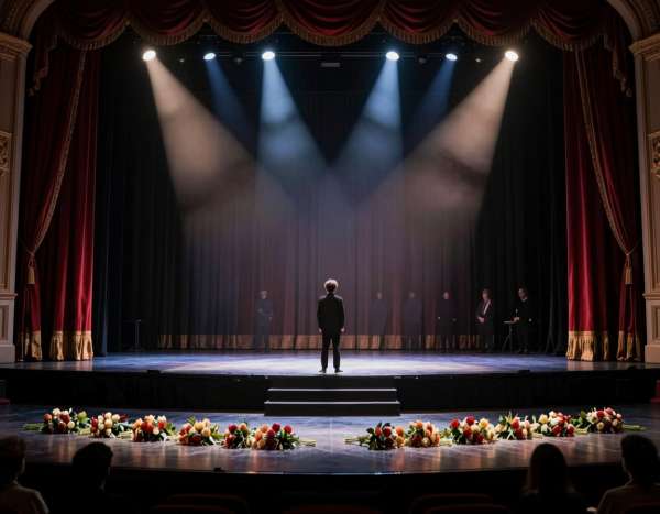 Театрализованные спектакли