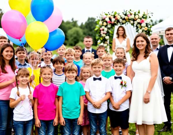 Проведение детских праздников, юбилеи, свадьбы, корпоративы