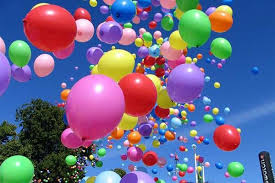 Летающие шары